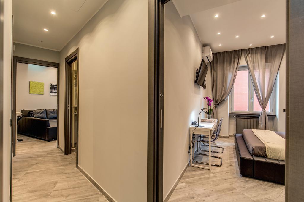 Lux Apartment Rome Luaran gambar